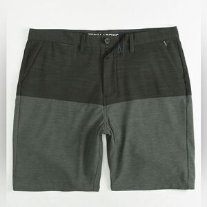 BILLABONG New Order X Fifty50 Hybrid Shorts size 31